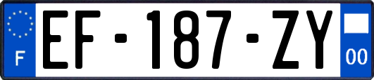 EF-187-ZY