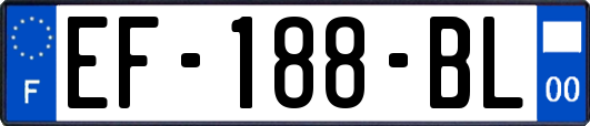EF-188-BL