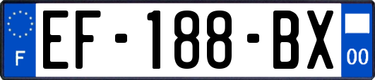 EF-188-BX