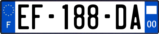 EF-188-DA