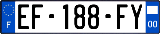 EF-188-FY