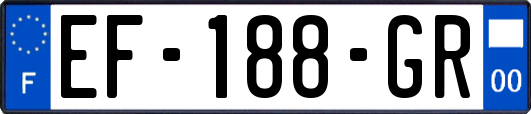 EF-188-GR