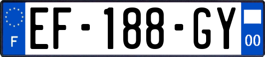 EF-188-GY