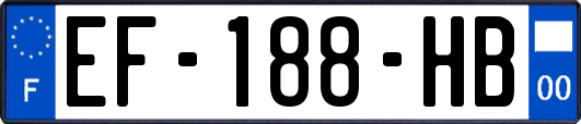 EF-188-HB