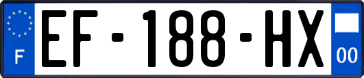 EF-188-HX
