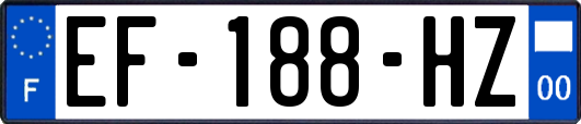 EF-188-HZ