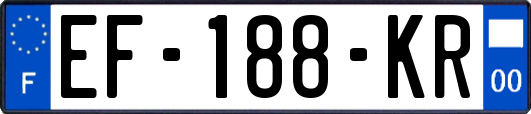 EF-188-KR