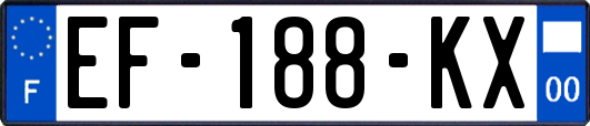 EF-188-KX