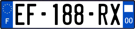 EF-188-RX