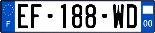 EF-188-WD