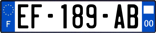 EF-189-AB