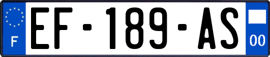 EF-189-AS
