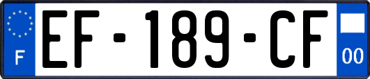EF-189-CF
