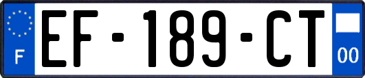 EF-189-CT