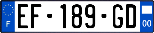 EF-189-GD