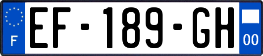 EF-189-GH