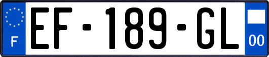 EF-189-GL