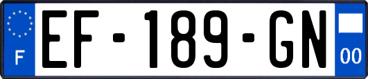 EF-189-GN