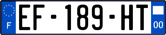 EF-189-HT