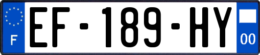 EF-189-HY