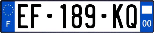 EF-189-KQ