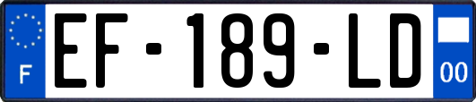 EF-189-LD