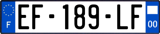 EF-189-LF