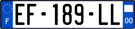 EF-189-LL