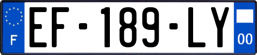 EF-189-LY