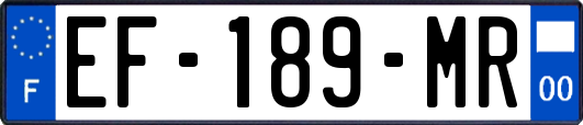 EF-189-MR