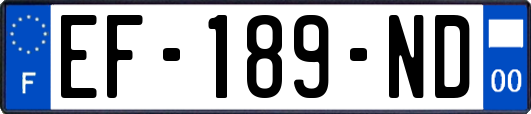 EF-189-ND