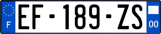 EF-189-ZS