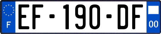 EF-190-DF
