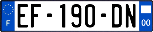 EF-190-DN