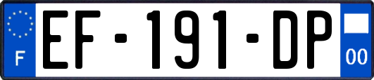EF-191-DP