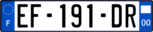 EF-191-DR