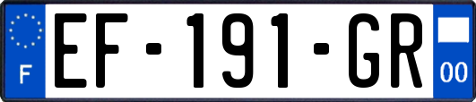 EF-191-GR
