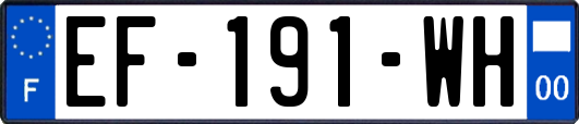 EF-191-WH