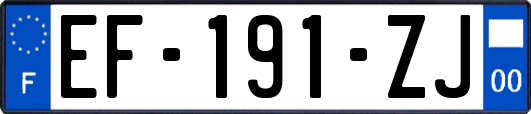 EF-191-ZJ