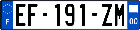 EF-191-ZM