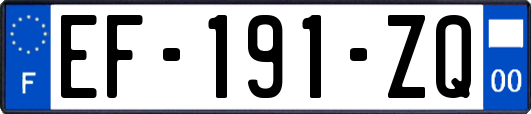 EF-191-ZQ