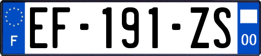 EF-191-ZS