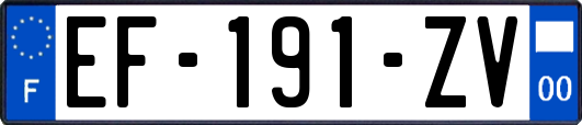 EF-191-ZV