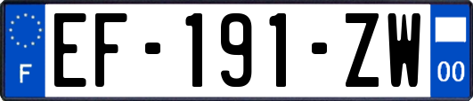 EF-191-ZW