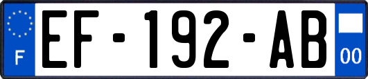 EF-192-AB