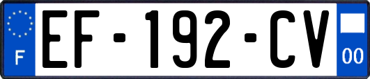 EF-192-CV