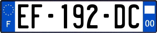 EF-192-DC