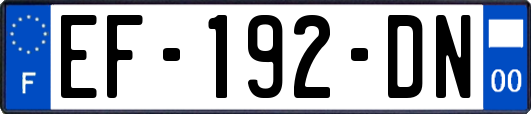 EF-192-DN