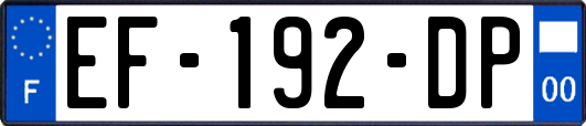 EF-192-DP