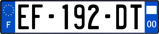 EF-192-DT